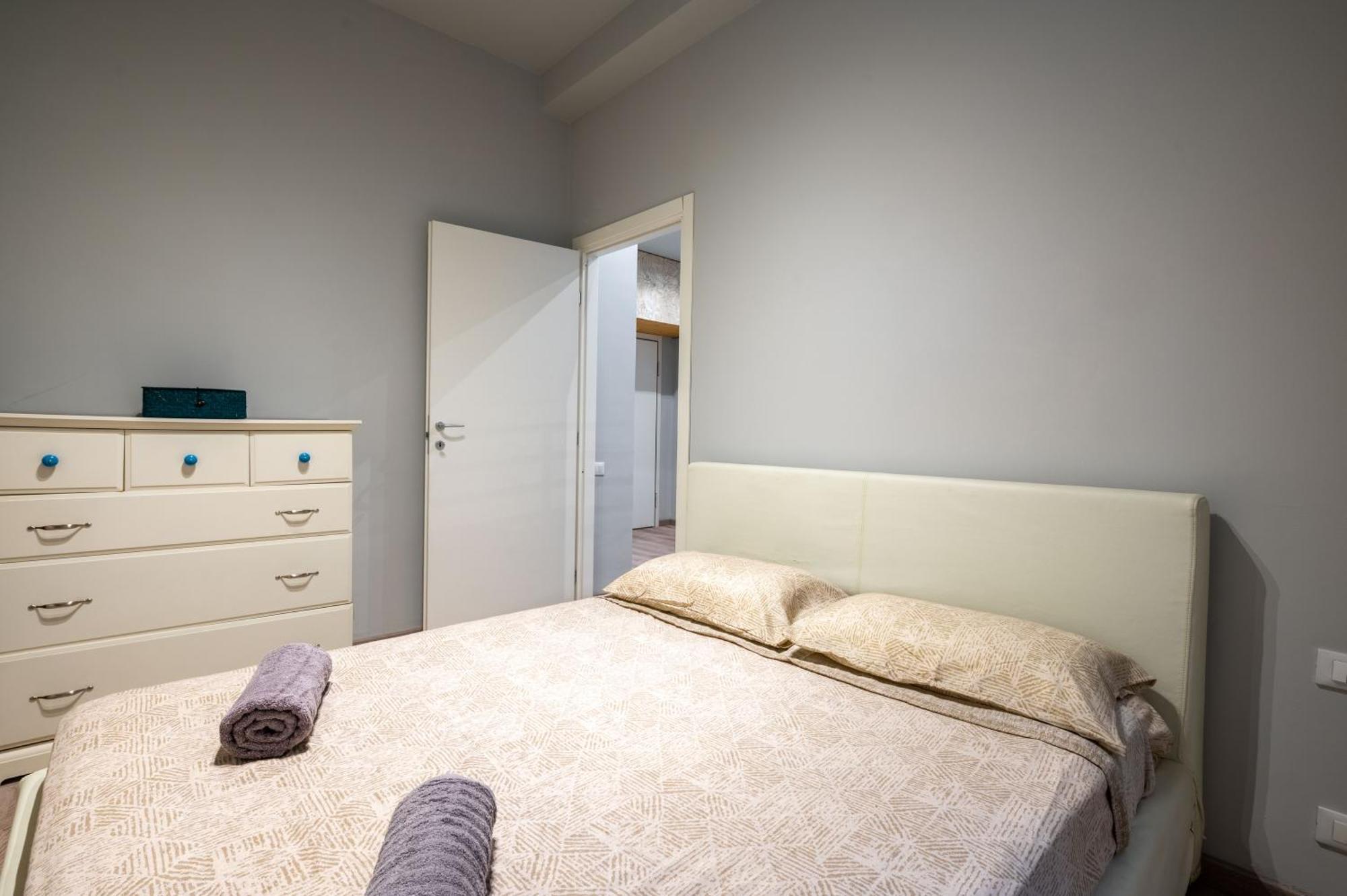 La Perla Marina Apartment Genoa