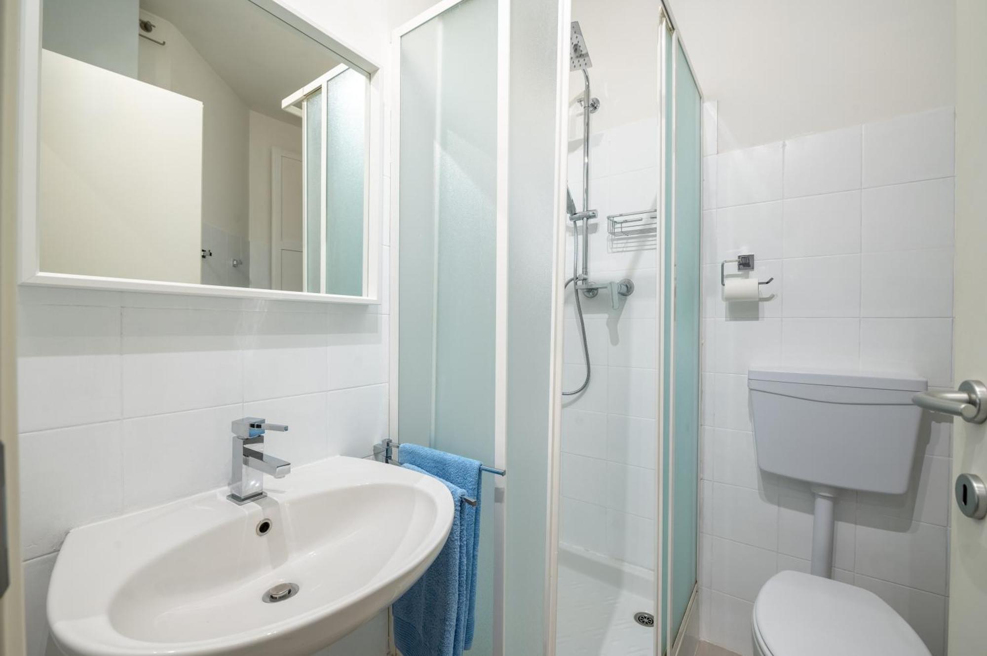 Apartment La Perla Marina Genoa