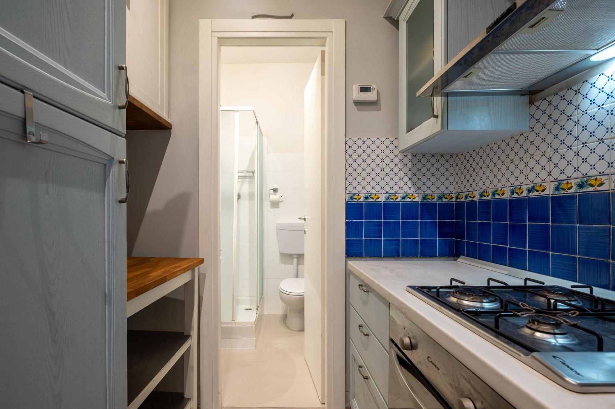 Apartment La Perla Marina Genoa