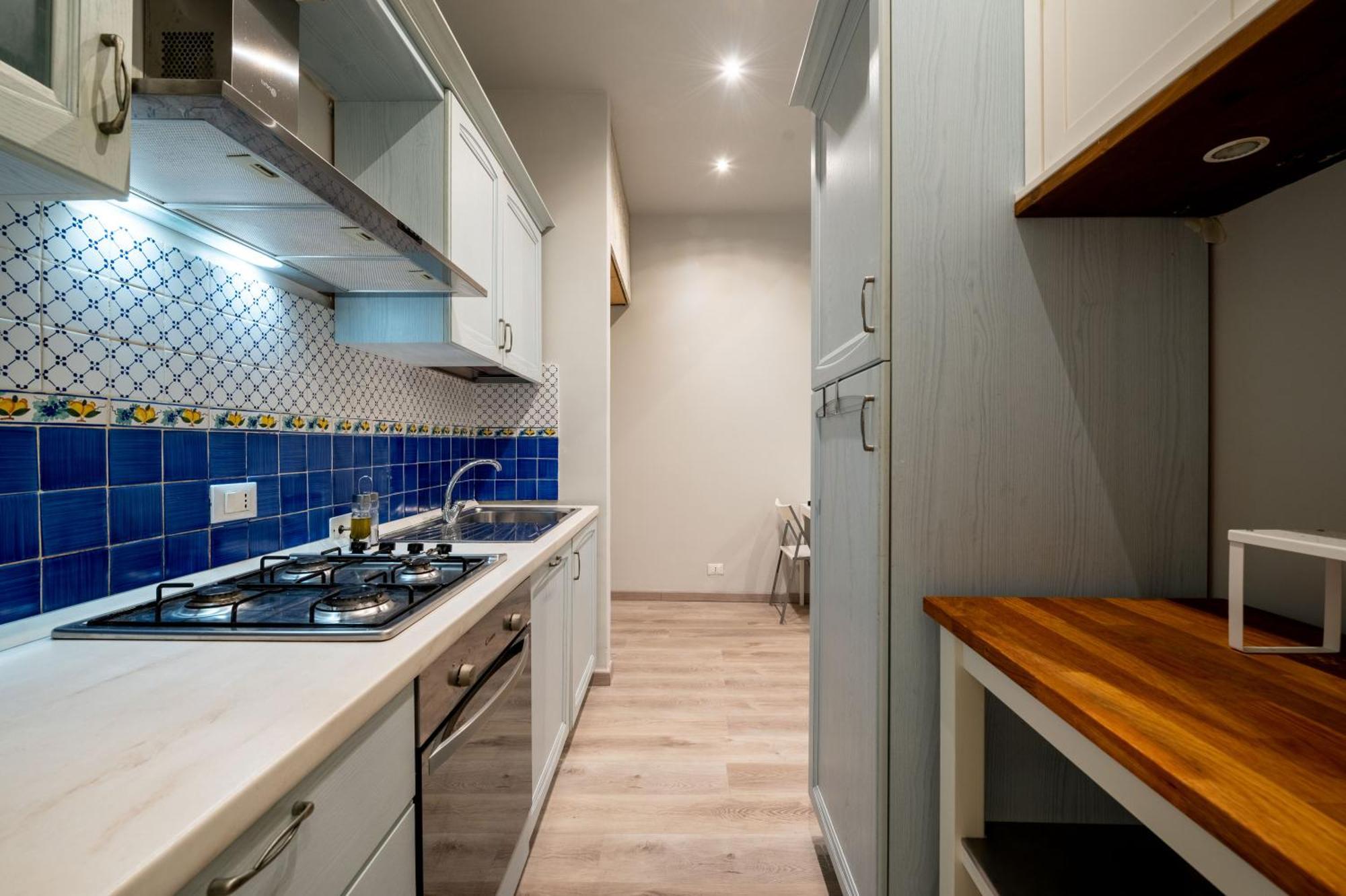 Apartment La Perla Marina Genoa
