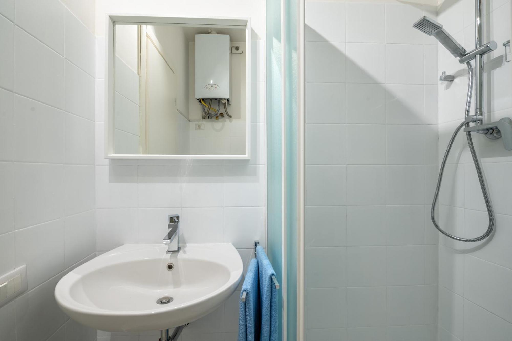 Apartment La Perla Marina Genoa