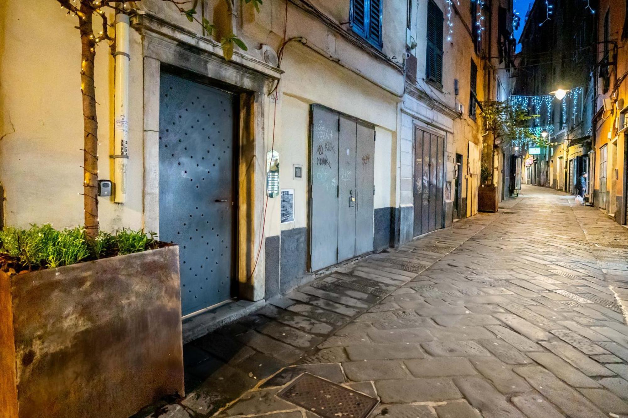 La Perla Marina * Genoa